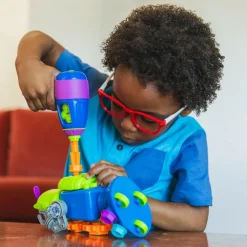 Skru & Design - Robot værkstedet