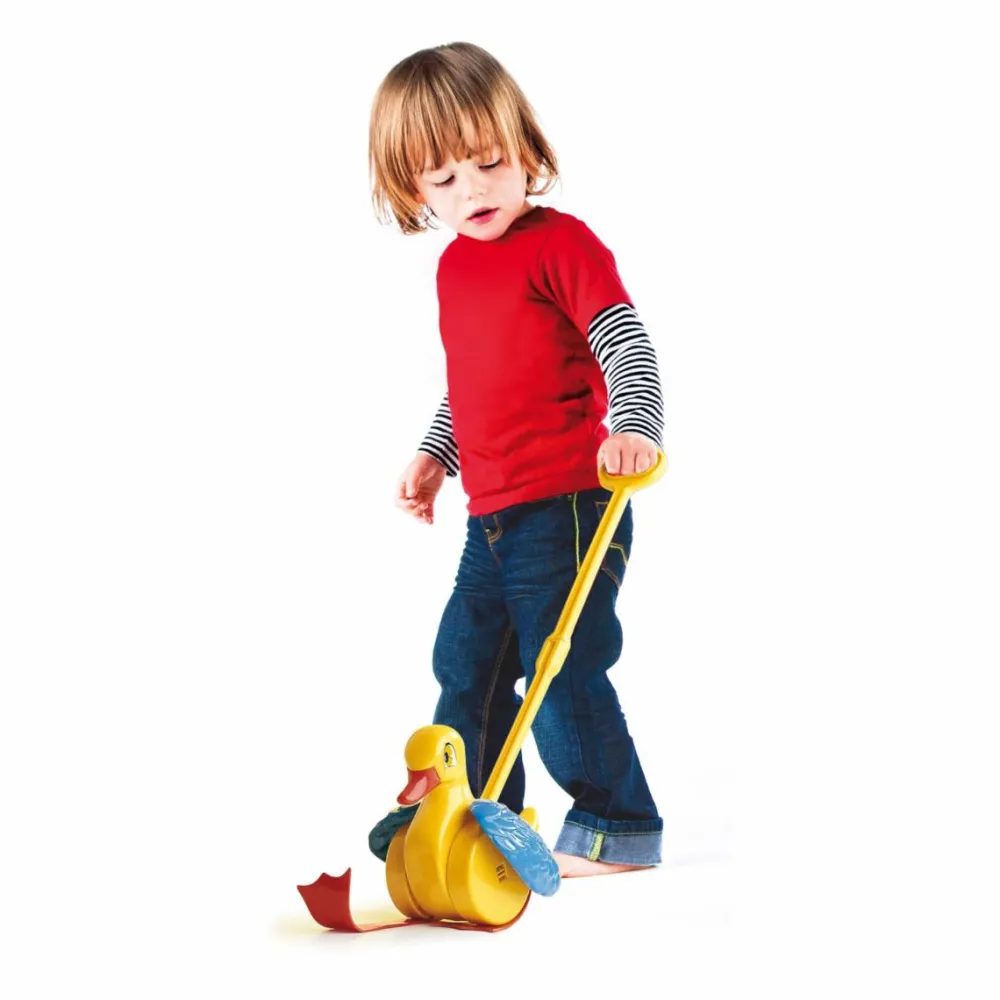 Quercetti Skubbedyr - Quack & Flap