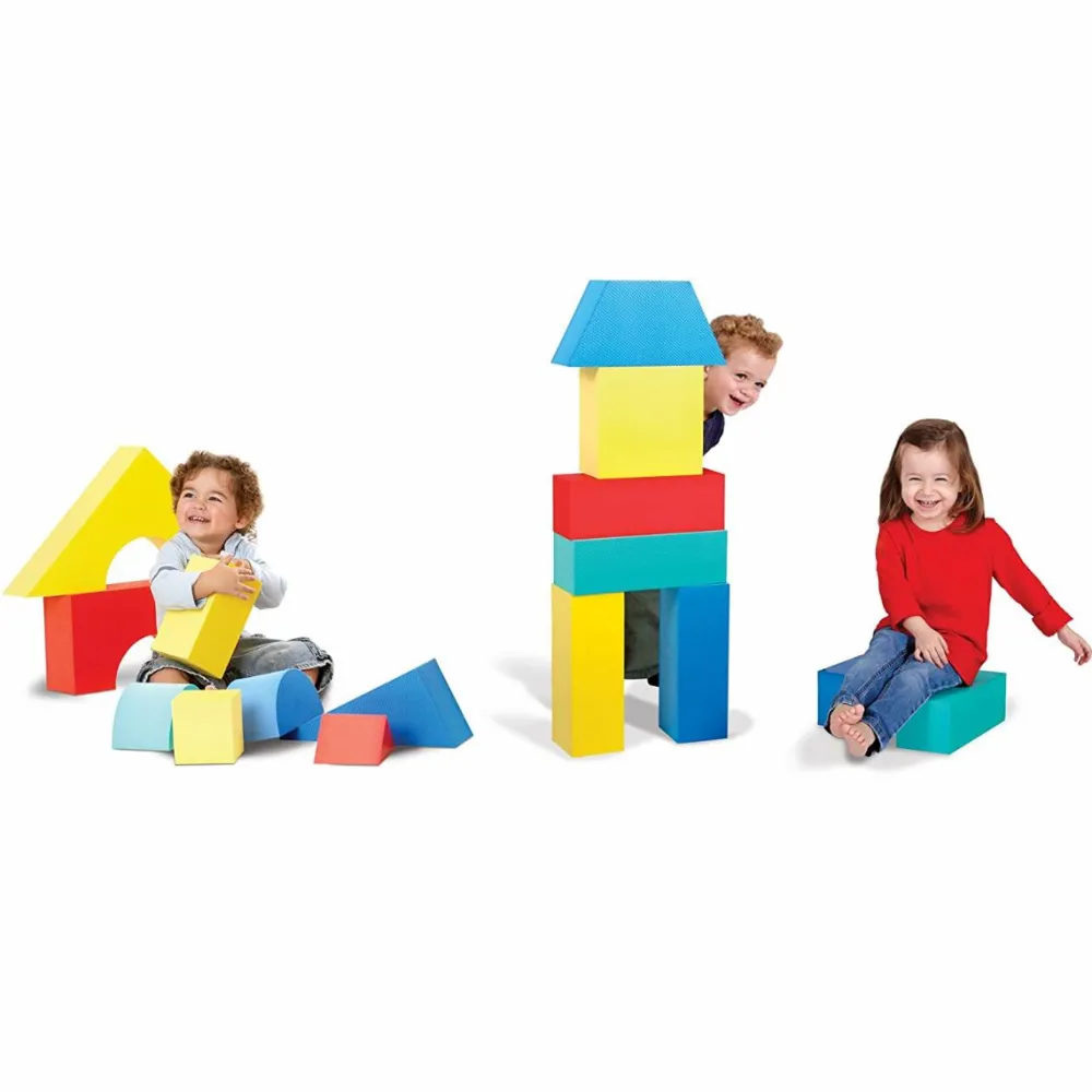 Outlet edushape Skumklodser, 16 stk