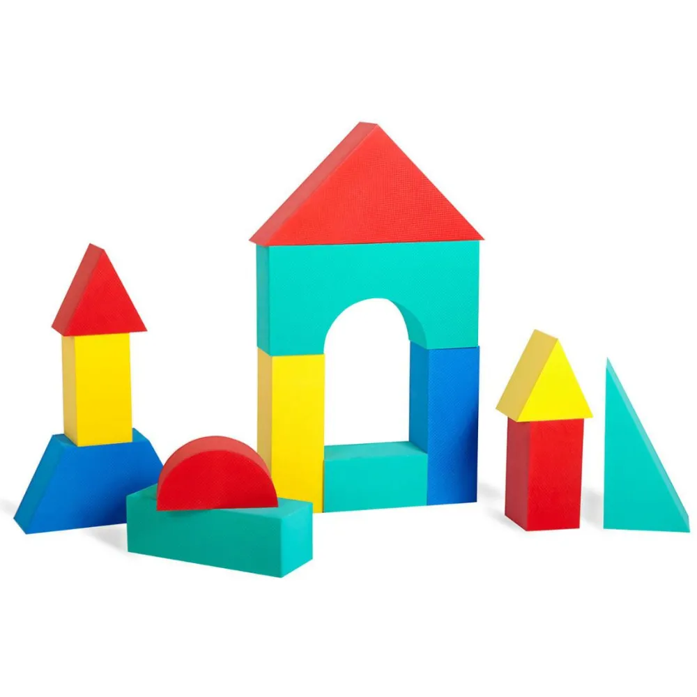 Outlet edushape Skumklodser, 16 stk