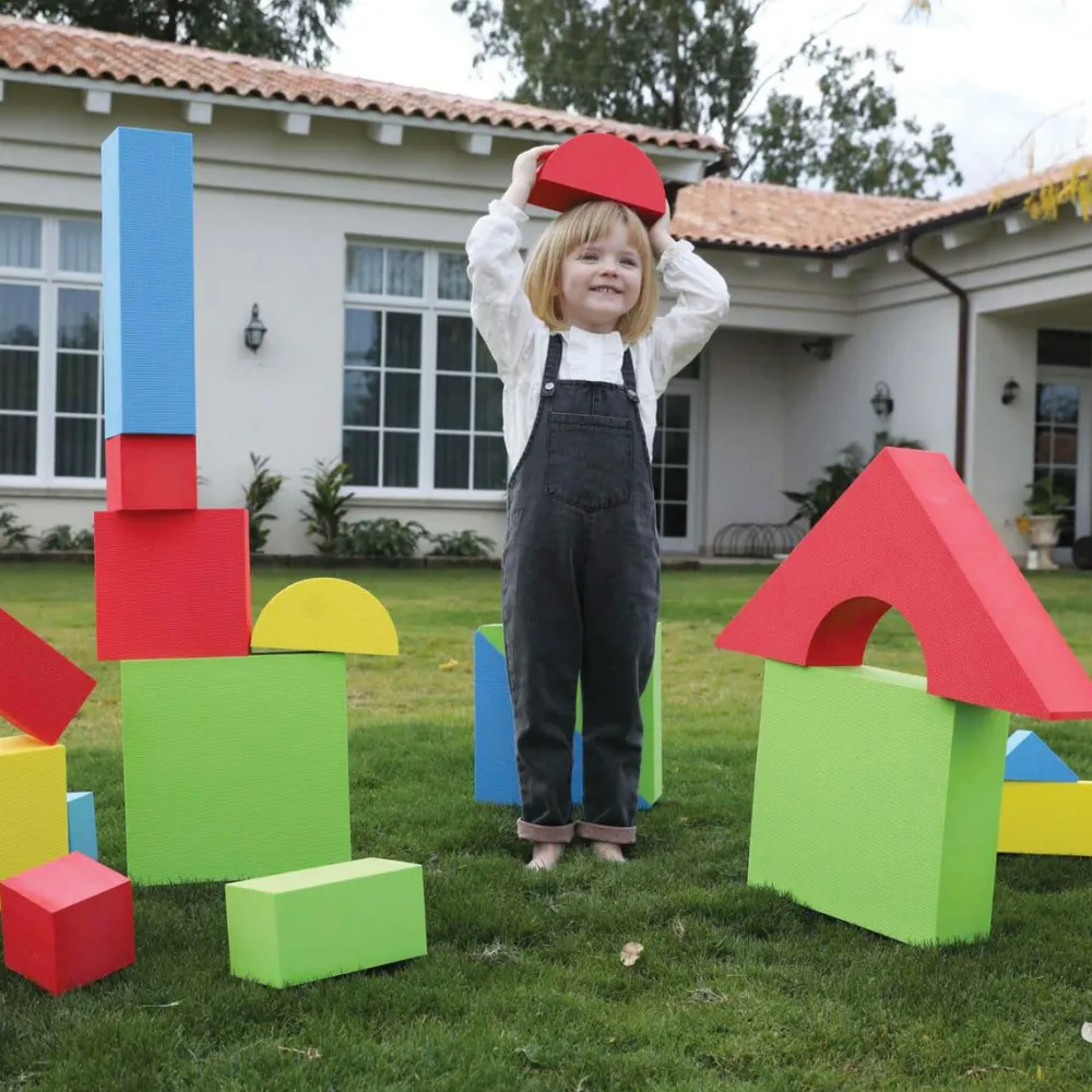 Outlet edushape Skumklodser, 16 stk