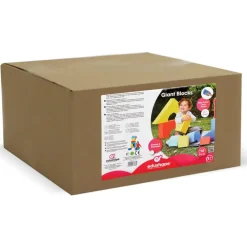 Outlet edushape Skumklodser, 16 stk