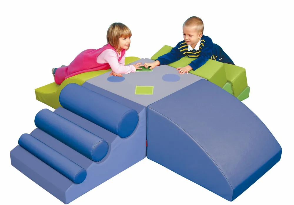 Discount Skummøbel - Pyramide 10 dele