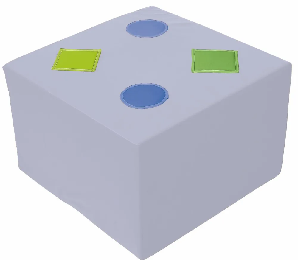 Discount Skummøbel - Pyramide 10 dele