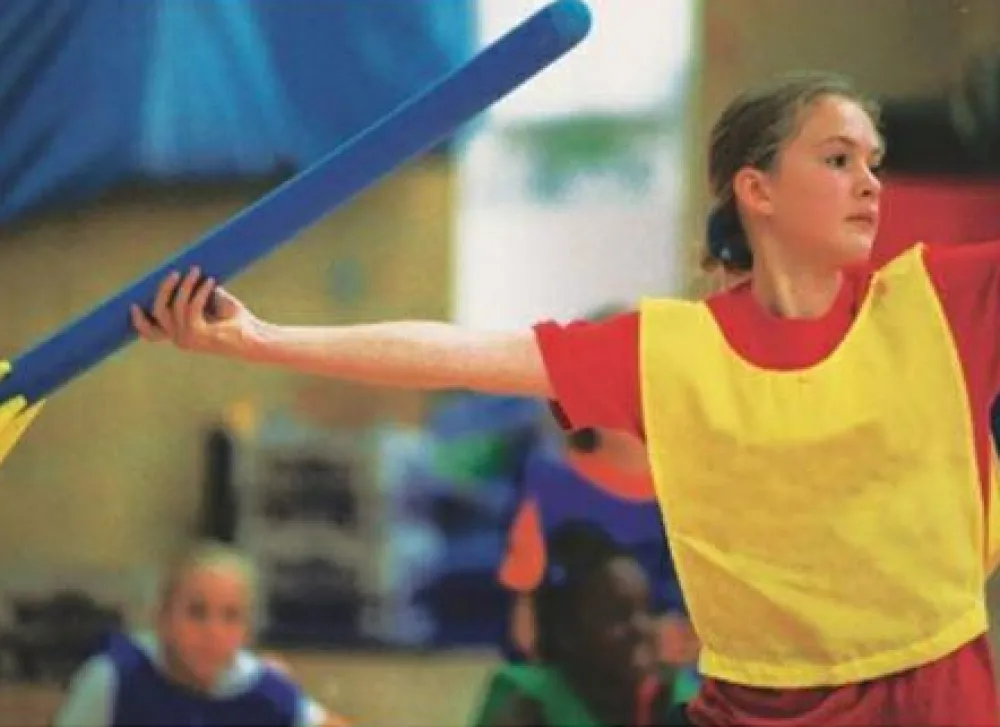 Hot Spordas Skumspyd til spydkast (75 cm), 1 stk