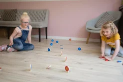 Clearance BS Toys Skydespil - Rød vs. blå