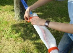 Slackline tilbehør - Spændebeskytter, 50 cm