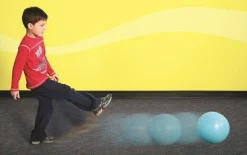 Slowmotion bolde, 6 stk