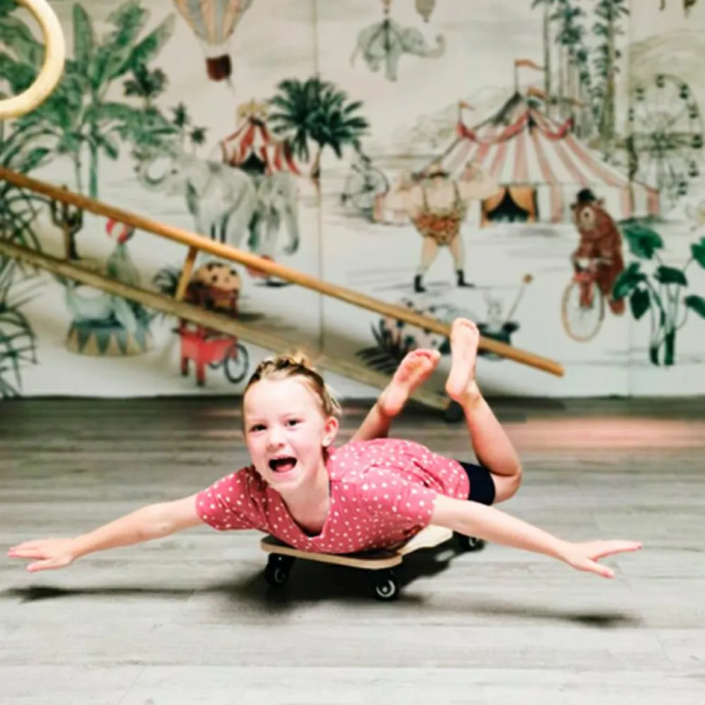 Discount small foot rullebræt