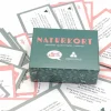 Best Small Talk - Big Questions: Naturkort