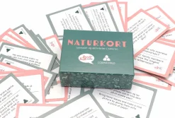 Best Small Talk - Big Questions: Naturkort
