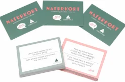 Best Small Talk - Big Questions: Naturkort