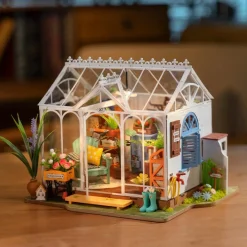 Småt er godt - Det lille drivhus