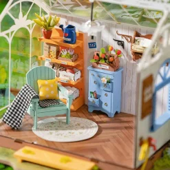 Småt er godt - Det lille drivhus