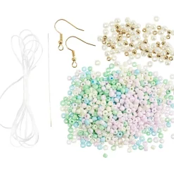 Best Creativ Company Smykkekit mini - Blomster