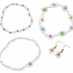 Best Creativ Company Smykkekit mini - Blomster