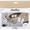 Sale Creativ Company Smykkekit mini - Grafiske øreringe