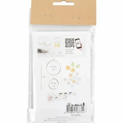 Clearance Creativ Company Smykkekit mini - Kreoler-øreringe