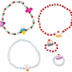 Discount Creativ Company Smykkekit mini - Søde sager