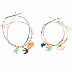 Outlet Djeco Smykkekit You & Me - Himlen