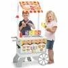 Best Melissa & Doug Snackbod på hjul m. is og hotdog