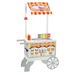 Best Melissa & Doug Snackbod på hjul m. is og hotdog