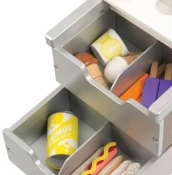 Best Melissa & Doug Snackbod på hjul m. is og hotdog