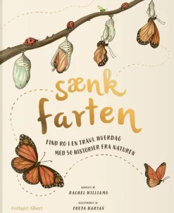 Discount Sænk farten - Med 50 historier fra naturen