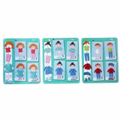 Online Haba Snøreleg - Giv mig tøj på