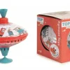 Outlet Egmont Toys Snurretop af metal Ø18 cm - Tog