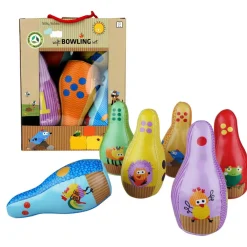 New Soft bowling