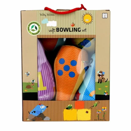 New Soft bowling
