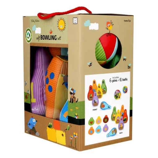 New Soft bowling