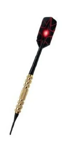 Outlet Soft dart tilbehør - Dartpile (18 gr.) 3 stk