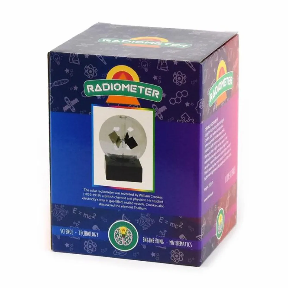 New Solmølle - Crookes' radiometer