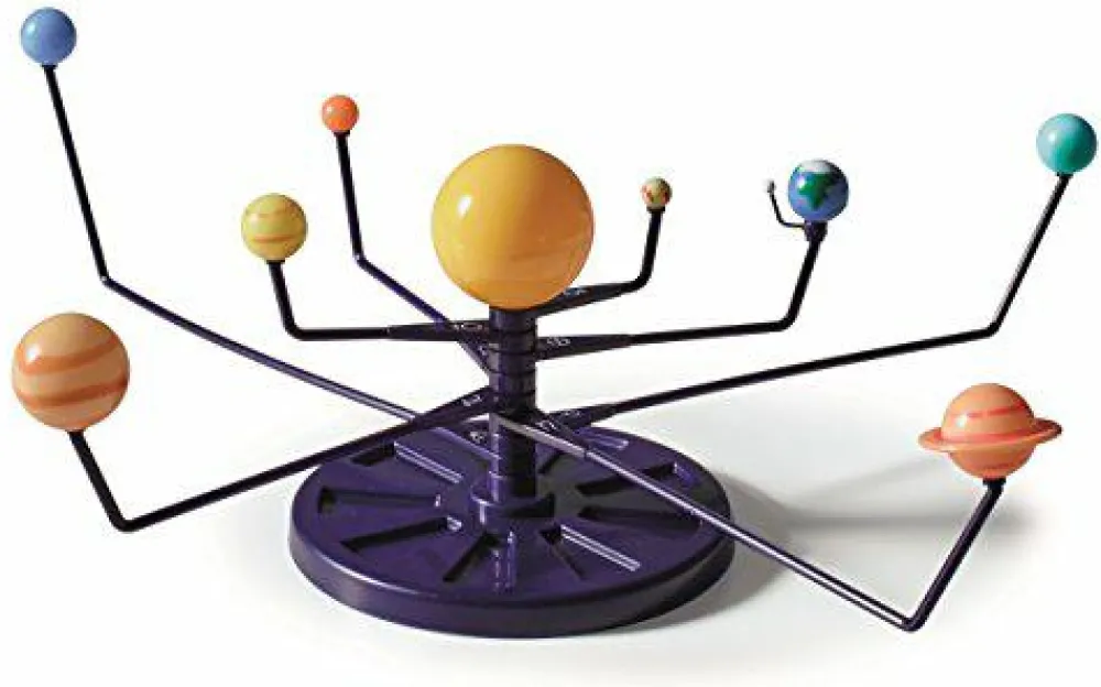 Brainstorm Solsystem - Bordmodel 34 cm