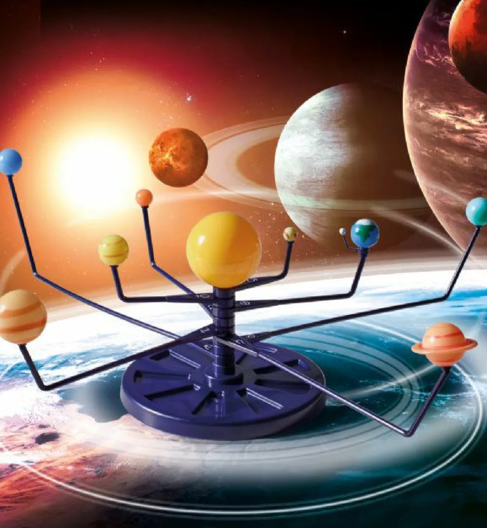 Brainstorm Solsystem - Bordmodel 34 cm