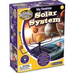 Brainstorm Solsystem - Bordmodel 34 cm