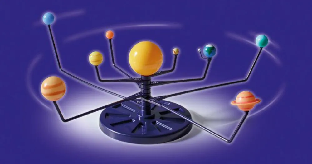 Brainstorm Solsystem - Bordmodel 34 cm