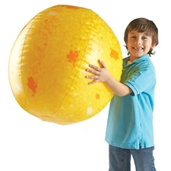 New Learning Resources Solsystem - Oppusteligt, 13 dele