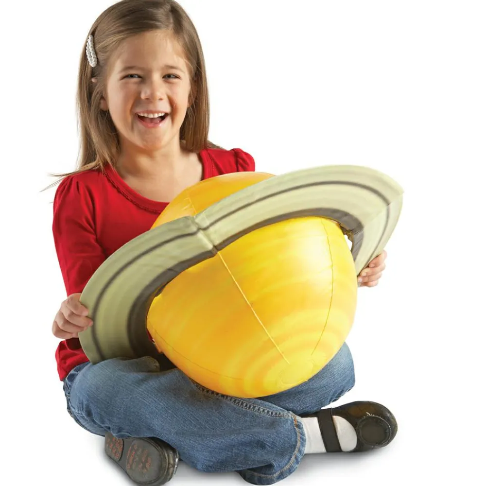 New Learning Resources Solsystem - Oppusteligt, 13 dele