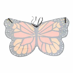 Best Pretend to Bee Sommerfuglevinger - Orange, str. 3-8 år