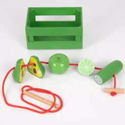 Best tickit® Sorter i kasser - Grøntsager og frugter