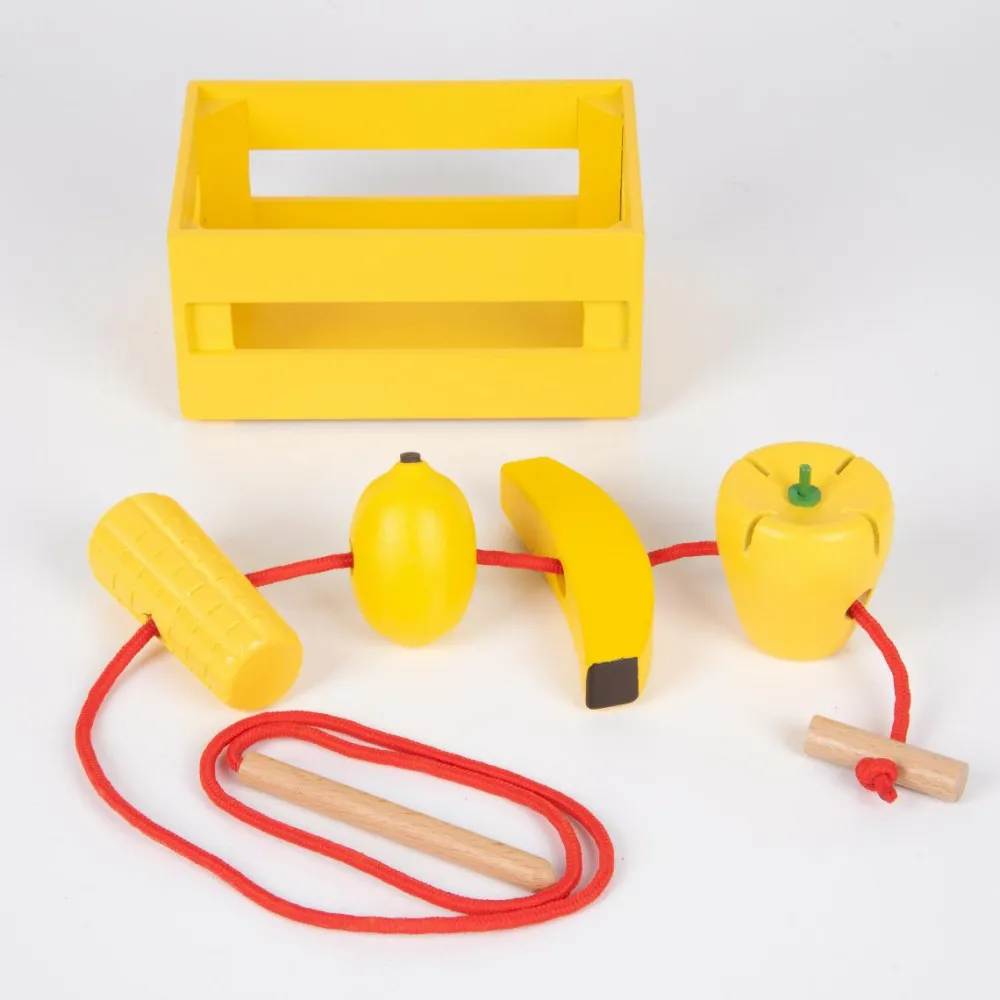 Best tickit® Sorter i kasser - Grøntsager og frugter