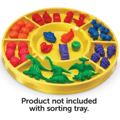 Clearance Learning Resources Sorteringsbakke af plast, Ø28 cm