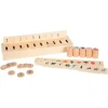 Sale small foot Sorteringskasse - Godt & blandet
