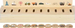 Sale small foot Sorteringskasse - Godt & blandet