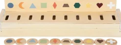 Sale small foot Sorteringskasse - Godt & blandet