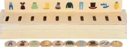 Sale small foot Sorteringskasse - Godt & blandet