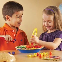 Discount Learning Resources Sorteringsspil - Frugttærte
